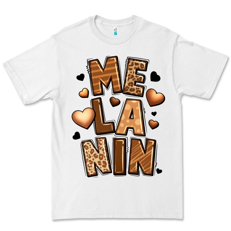 Melanin Premium Tee by LillyAllenDesigns | Teevron