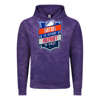 Cloud Purple retro gator on saturday patriot on sunday gainesville gift Vintage Hoodie - lanVoArt
