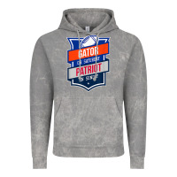 Cloud Rock retro gator on saturday patriot on sunday gainesville gift Vintage Hoodie - lanVoArt