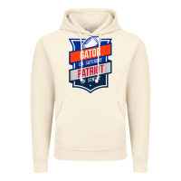 Vintage Artic retro gator on saturday patriot on sunday gainesville gift Vintage Hoodie - lanVoArt