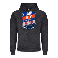 Vintage Black retro gator on saturday patriot on sunday gainesville gift Vintage Hoodie - lanVoArt