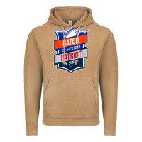Vintage Camel retro gator on saturday patriot on sunday gainesville gift Vintage Hoodie - lanVoArt