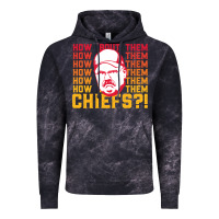 Cloud Black andy reid how about them.... Vintage Hoodie - lanVoArt