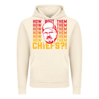 Vintage Artic andy reid how about them.... Vintage Hoodie - lanVoArt