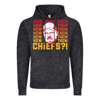 Vintage Black andy reid how about them.... Vintage Hoodie - lanVoArt