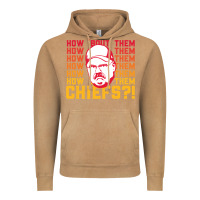 Vintage Camel andy reid how about them.... Vintage Hoodie - lanVoArt