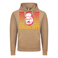 Vintage Coffee andy reid how about them.... Vintage Hoodie - lanVoArt