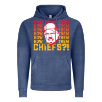 Andy Reid How About Them.... Vintage Hoodie | Teevron