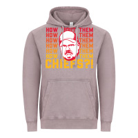 Vintage Zinc andy reid how about them.... Vintage Hoodie - lanVoArt