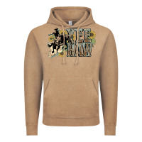 Vintage Coffee Yee haw Cowboy western Vintage Hoodie - HowdyJamesFarm