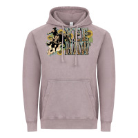 Vintage Zinc Yee haw Cowboy western Vintage Hoodie - HowdyJamesFarm