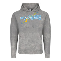 Cloud Rock vintage styled san diego chargers Vintage Hoodie - lanVoArt