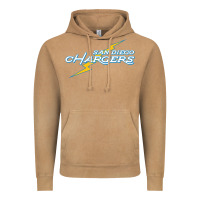Vintage Camel vintage styled san diego chargers Vintage Hoodie - lanVoArt
