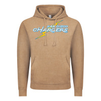 Vintage Coffee vintage styled san diego chargers Vintage Hoodie - lanVoArt