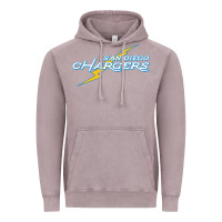Vintage Zinc vintage styled san diego chargers Vintage Hoodie - lanVoArt
