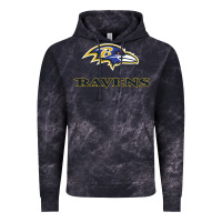 Cloud Black the ravens teams Vintage Hoodie - lanVoArt