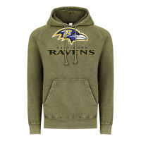Vintage Olive the ravens teams Vintage Hoodie - lanVoArt