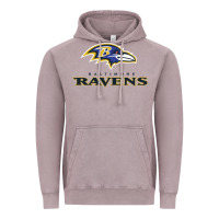 Vintage Zinc the ravens teams Vintage Hoodie - lanVoArt