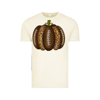 Vintage Arctic American Football Pumpkin Vintage Tee - texasbilliewilder