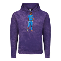 Cloud Purple bryce harper powder blue Vintage Hoodie - lanVoArt