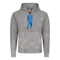 Cloud Rock bryce harper powder blue Vintage Hoodie - lanVoArt