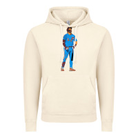 Vintage Artic bryce harper powder blue Vintage Hoodie - lanVoArt