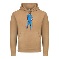 Vintage Camel bryce harper powder blue Vintage Hoodie - lanVoArt