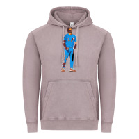 Vintage Zinc bryce harper powder blue Vintage Hoodie - lanVoArt