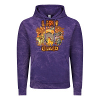 Cloud Purple lion guard   cave painting Vintage Hoodie - lanVoArt