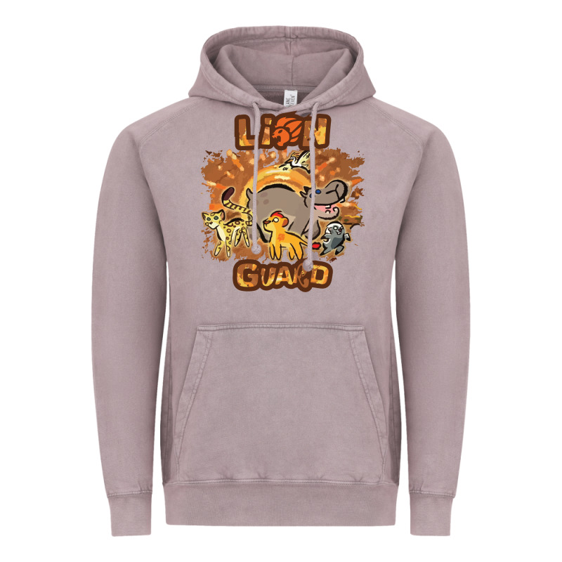 Lion Guard   Cave Painting Vintage Hoodie by lanVoArt | Teevron