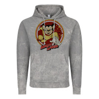 Cloud Rock distressed mighty Vintage Hoodie - lanVoArt