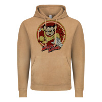 Vintage Camel distressed mighty Vintage Hoodie - lanVoArt