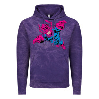 Cloud Purple galactus Vintage Hoodie - lanVoArt