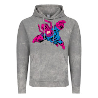 Cloud Rock galactus Vintage Hoodie - lanVoArt