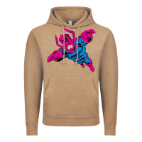 Galactus Vintage Hoodie | Teevron