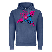 Vintage Denim galactus Vintage Hoodie - lanVoArt