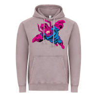 Vintage Zinc galactus Vintage Hoodie - lanVoArt