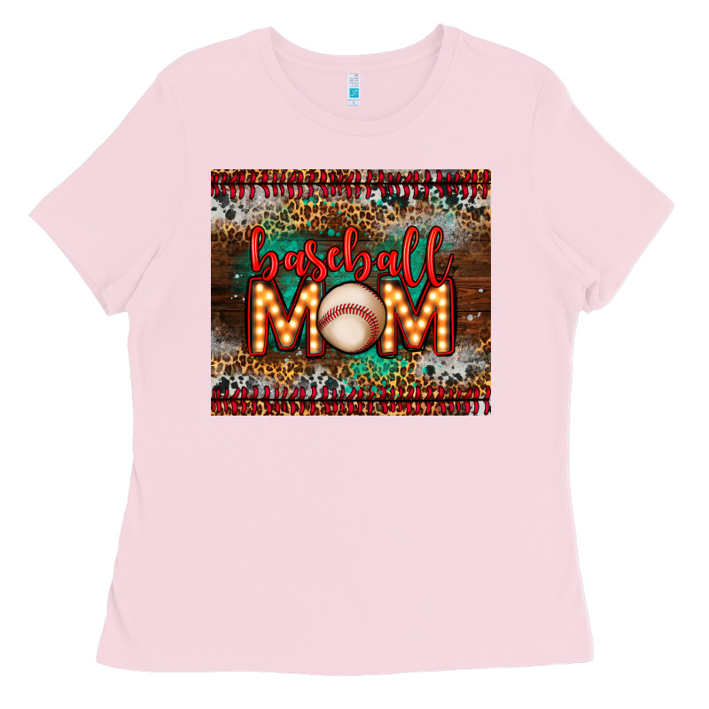 Baseball Ladies Tee by LillyAllenDesigns | Teevron