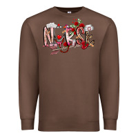 Chestnut nurse valentines day Premium Sweatshirt - RacoonDesign