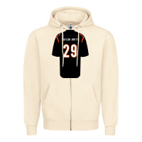 Sandshell cam taylor britt jersey Zipper Hoodie - lanVoArt