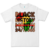 White black history month Premium Tee - LillyAllenDesigns