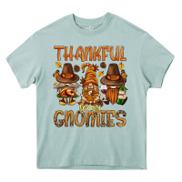 Arona thankful for my gnomies bbs Heavy Core Tee - BundleAndBundleShop