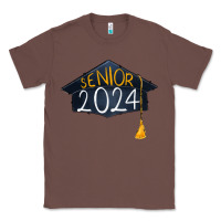 Chestnut senior 2024 graduation Classic Tee - RanaPortraitStore