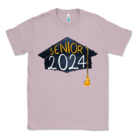Lilac senior 2024 graduation Classic Tee - RanaPortraitStore