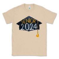Mushroom senior 2024 graduation Classic Tee - RanaPortraitStore