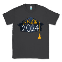 Smoke senior 2024 graduation Classic Tee - RanaPortraitStore