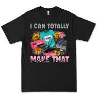 Black i can totally make that Premium Tee - RanaPortraitStore