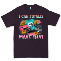 Plum i can totally make that Premium Tee - RanaPortraitStore