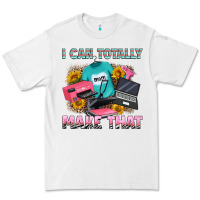 White i can totally make that Premium Tee - RanaPortraitStore