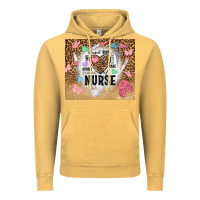 Vintage Mustard nurrse tumbler tbs Vintage Hoodie - TumblerDesignByShophia
